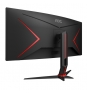 Monitor Curvo Gaming AOC G2 3440 x 1440 Pixeles Quad HD 34P LED Negro