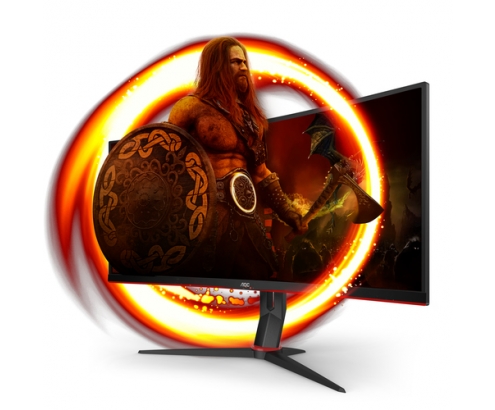 Monitor Curvo Gaming AOC G2 3440 x 1440 Pixeles Quad HD 34P LED Negro