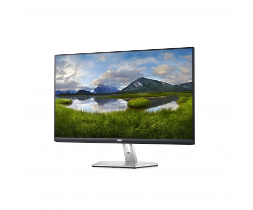 Monitor dell 27p led gris DELL-S2721HN