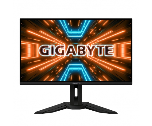 Monitor Gaming Gigabyte M32U 3840 x 2160 Pixeles 4K Ultra HD 31.5P LED Negro