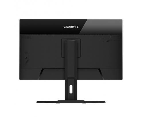 Monitor Gaming Gigabyte M32U 3840 x 2160 Pixeles 4K Ultra HD 31.5P LED Negro