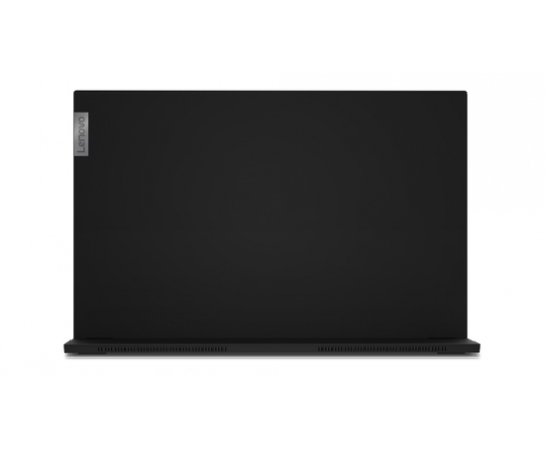 Monitor Lenovo ThinkVision M15 1920 x 1080 Pixeles Full HD 15.6P LED Negro