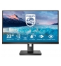 Monitor Philips S Line 1920 x 1080 Pixeles Full HD 21.5P LCD Negro