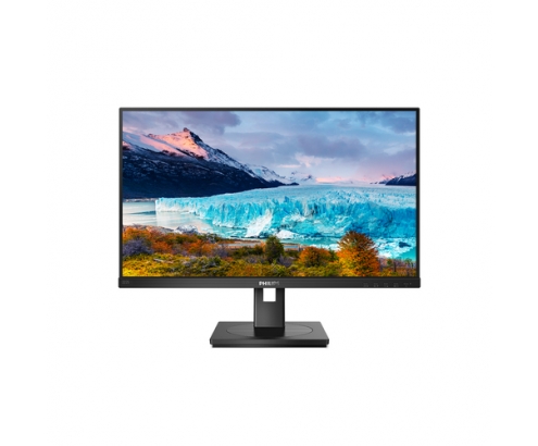 Monitor Philips S Line 1920 x 1080 Pixeles Full HD 21.5P LCD Negro