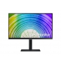 Monitor Samsung S24A600UCU 2560 x 1440 Pixeles Wide Quad HD 24P LCD Negro