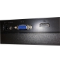 Monitor Zeromax ZM-D24IR-USB2, IPS, FullHD, regulable, USB-C, USB 2.0