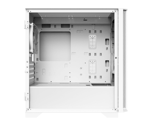 Montech Air 100 LITE Escritorio Blanco