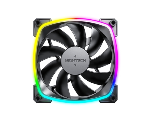 Montech AX120 3 IN 1 Módulo de ventilador