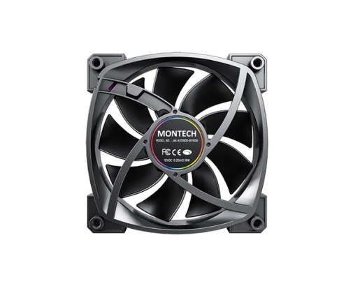 Montech AX120 PWM Módulo de ventilador