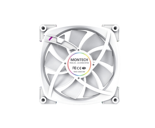 Montech AX120 PWM Módulo de ventilador