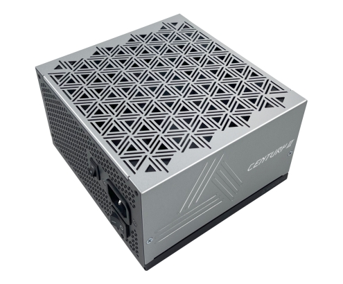 Montech CENTURY II 1050W unidad de fuente de alimentación 20+4 pin ATX ATX Plata
