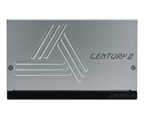 Montech CENTURY II 1050W unidad de fuente de alimentación 20+4 pin ATX ATX Plata