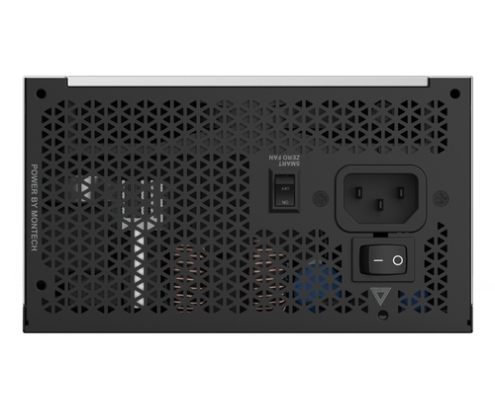 Montech CENTURY II 1050W unidad de fuente de alimentación 20+4 pin ATX ATX Plata