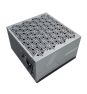 Montech CENTURY II 1200W unidad de fuente de alimentación 20+4 pin ATX ATX Plata, Negro
