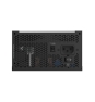 Montech CENTURY II 1200W unidad de fuente de alimentación 20+4 pin ATX ATX Plata, Negro