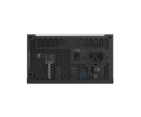 Montech CENTURY II 1200W unidad de fuente de alimentación 20+4 pin ATX ATX Plata, Negro