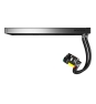 Montech HyperFlow ARGB 360 Procesador Sistema de refrigeración líquida todo en uno 12 cm Negro 1 pieza(s)