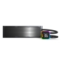 Montech HyperFlow Digital 360 Procesador Sistema de refrigeración líquida todo en uno 12 cm Negro 1 pieza(s)