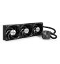 Montech HyperFlow Silent 360 Procesador Sistema de refrigeración líquida todo en uno 12 cm Negro 1 pieza(s)