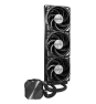 Montech HyperFlow Silent 360 Procesador Sistema de refrigeración líquida todo en uno 12 cm Negro 1 pieza(s)