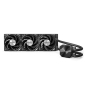 Montech HyperFlow Silent 360 Procesador Sistema de refrigeración líquida todo en uno 12 cm Negro 1 pieza(s)