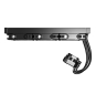 Montech HyperFlow Silent 360 Procesador Sistema de refrigeración líquida todo en uno 12 cm Negro 1 pieza(s)