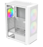 Montech X X2 Plus Midi Tower Blanco