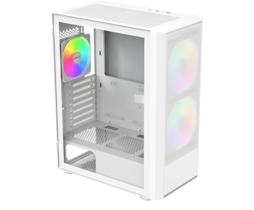 Montech X X2 Plus Midi Tower Blanco