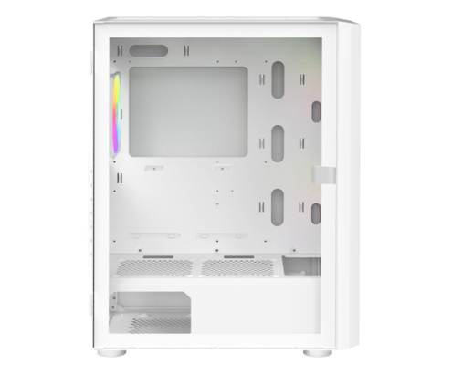 Montech X X2 Plus Midi Tower Blanco