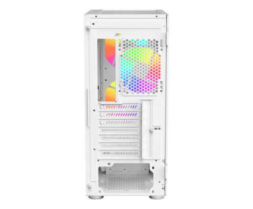 Montech X X2 Plus Midi Tower Blanco