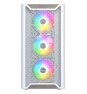 Montech XR Wood Midi Tower Blanco