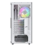 Montech XR Wood Midi Tower Blanco