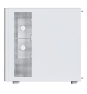 Montech XR Wood Midi Tower Blanco