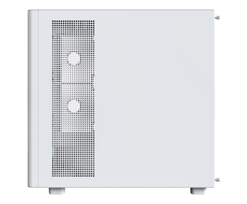 Montech XR Wood Midi Tower Blanco