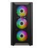 Montech XR Wood Midi Tower Negro