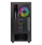 Montech XR Wood Midi Tower Negro