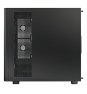 Montech XR Wood Midi Tower Negro
