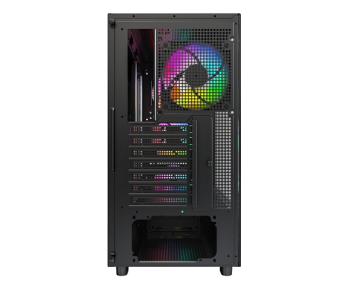 Montech XR Wood Midi Tower Negro