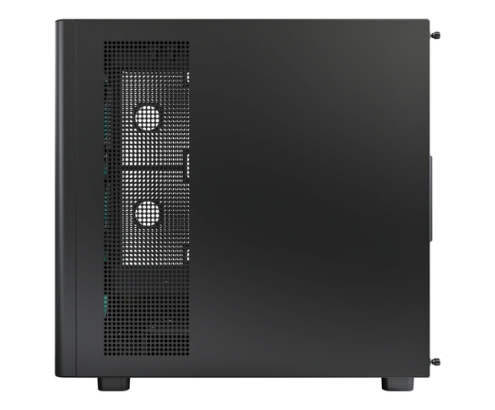 Montech XR Wood Midi Tower Negro