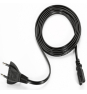 Motorola 50-16000-255R cable de transmisión Negro