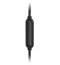 Motorola EARBUDS3CS auricular y casco Auriculares Alámbrico Dentro de oído Llamadas/Música USB Tipo C Negro