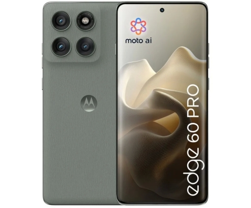 Motorola Edge 60 pro 5G 12/512Gb Gris Smartphone