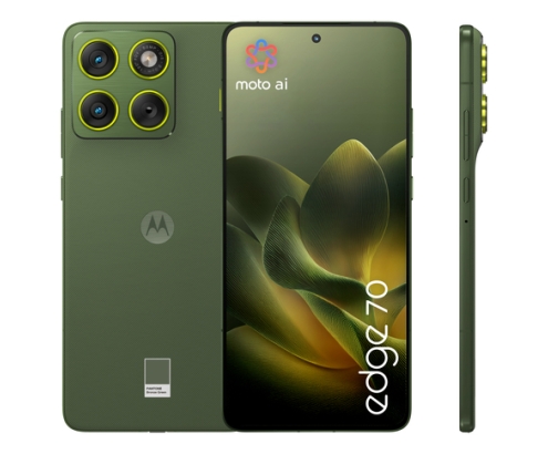 Motorola edge 70 5G 12/512Gb Verde Smartphone