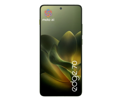 Motorola edge 70 5G 12/512Gb Verde Smartphone