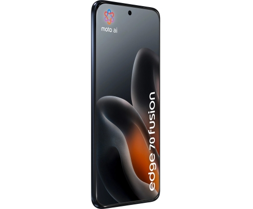 Motorola edge 70 fusion 5G 8/256Gb Negro Smartphone