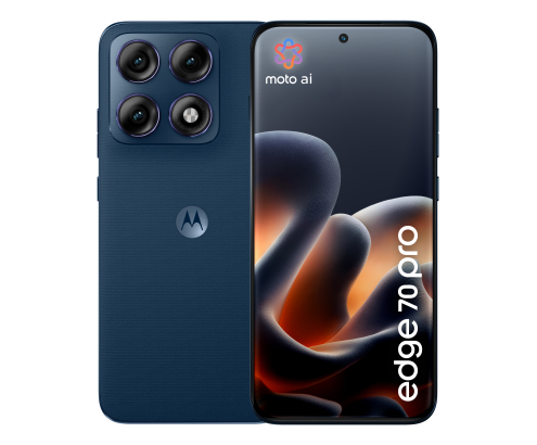 Motorola edge 70 pro 17,2 cm (6.78