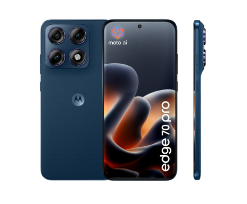 Motorola edge 70 pro 17,2 cm (6.78