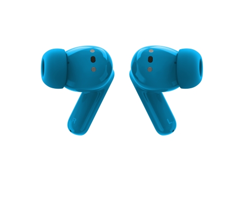 Motorola Moto Buds Bass Auriculares True Wireless Stereo (TWS) Dentro de oído Llamadas/Música Bluetooth Azul
