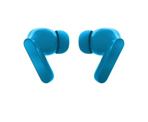 Motorola Moto Buds Bass Auriculares True Wireless Stereo (TWS) Dentro de oído Llamadas/Música Bluetooth Azul