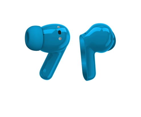Motorola Moto Buds Bass Auriculares True Wireless Stereo (TWS) Dentro de oído Llamadas/Música Bluetooth Azul